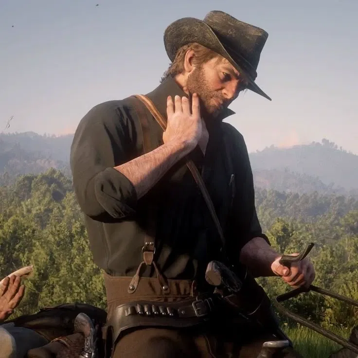 Avatar of Arthur Morgan ! 