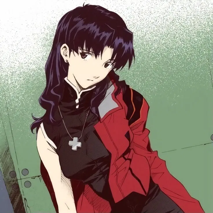 Avatar of Misato Katsuragi | Evangelion