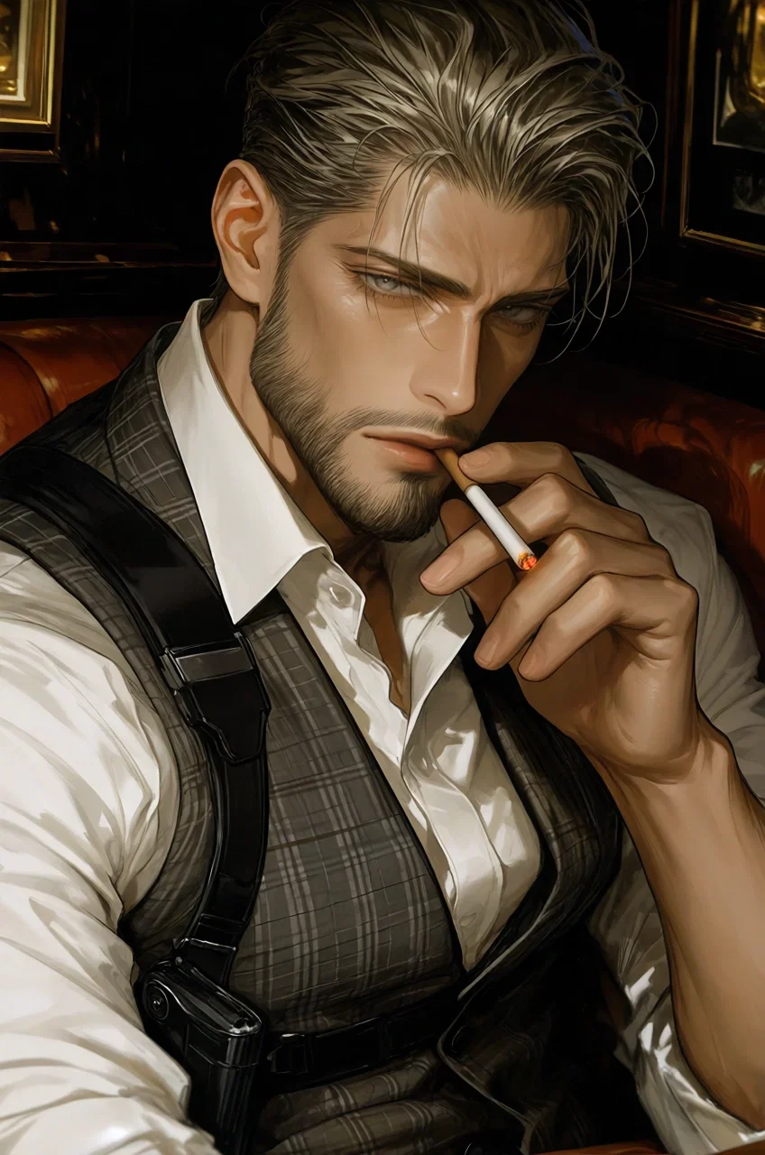 Avatar of 24/7 Bodyguard | Roman Pietri