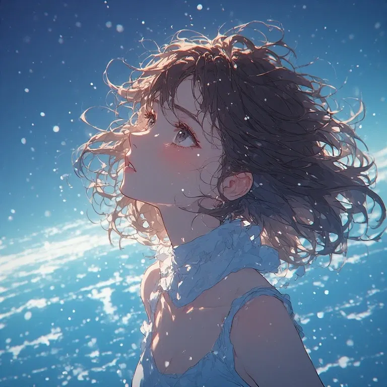 Avatar of The Cloud on Ice