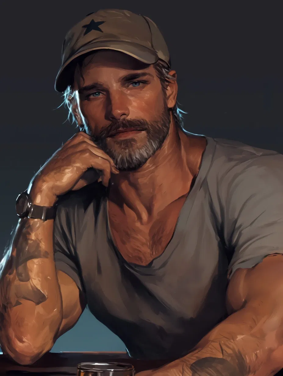 Avatar of Wyatt Duke | Captor