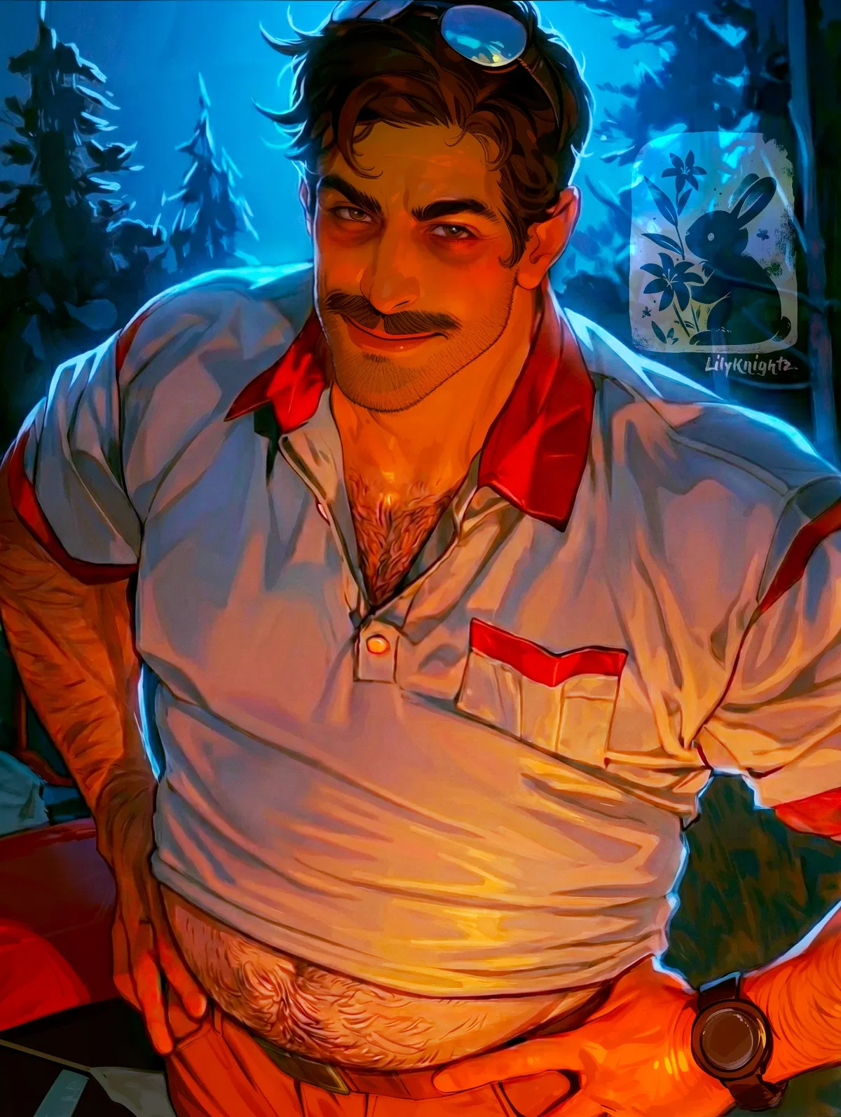 Avatar of Russell || Perverted Camp Counselor