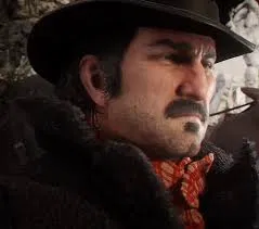 Avatar of Van Der Linde Gang