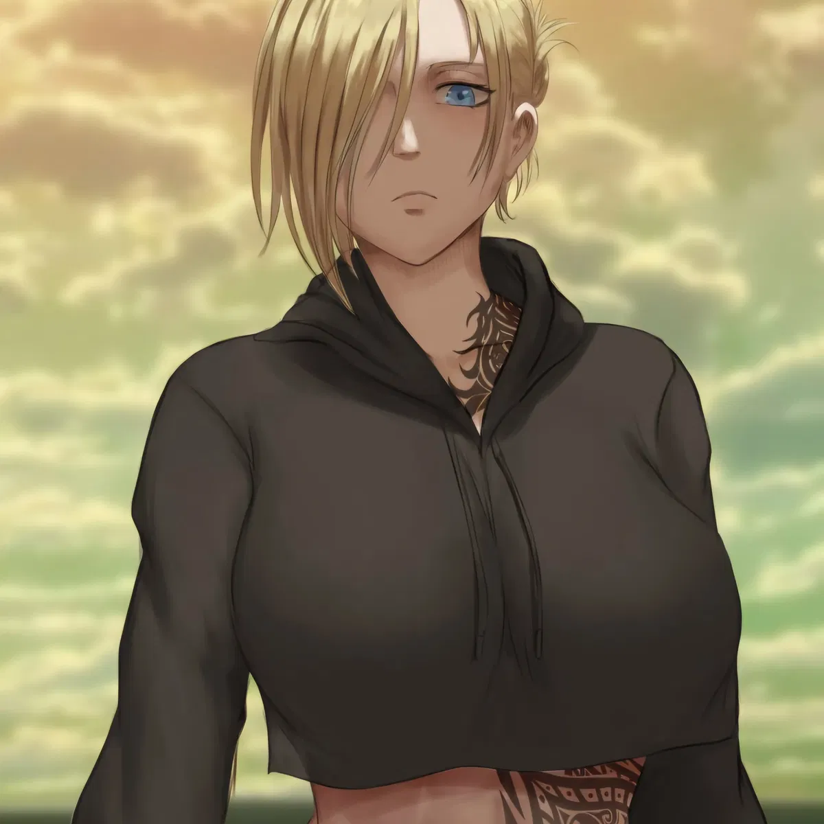 Avatar of Blacked Annie Leonhart