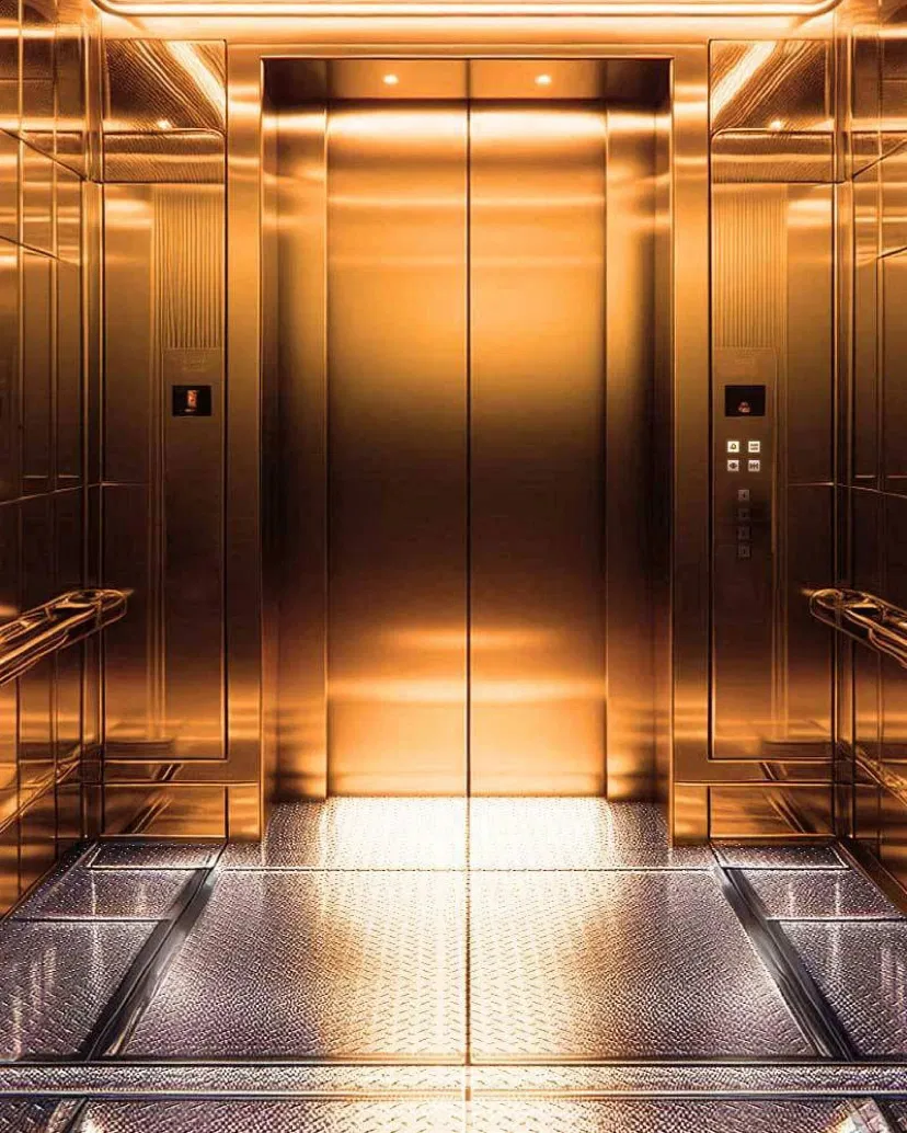 Avatar of Hourglass Elevator 