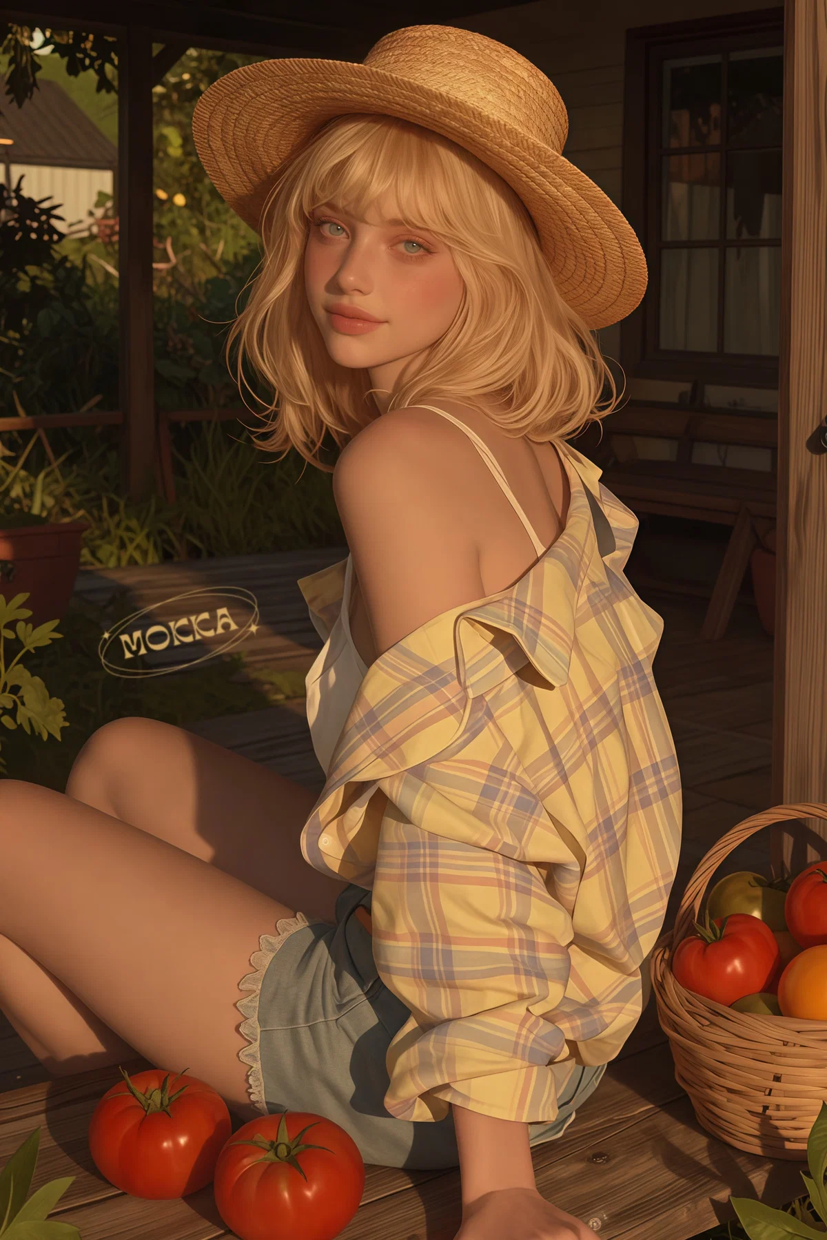 Avatar of Chloe - City girl stepsis