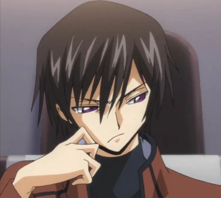 Avatar of Lelouch vi Britannia