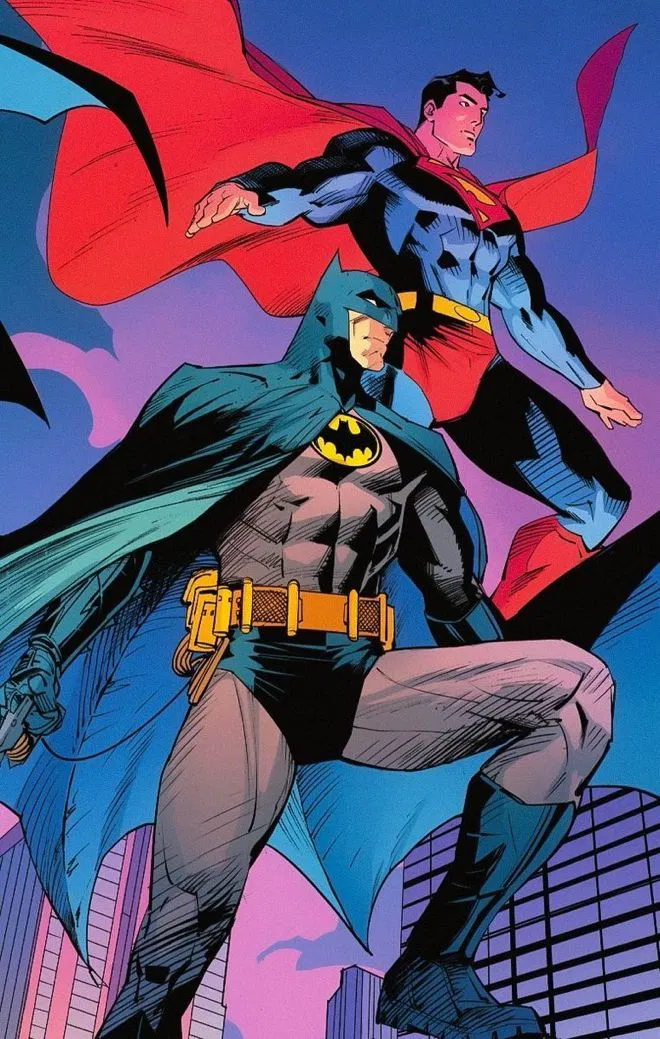 Avatar of Batman & Superman | World's Finest