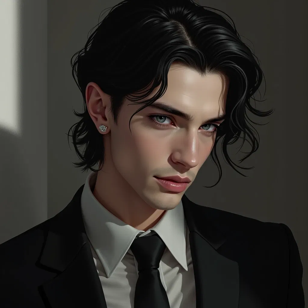 Avatar of Elios Idina