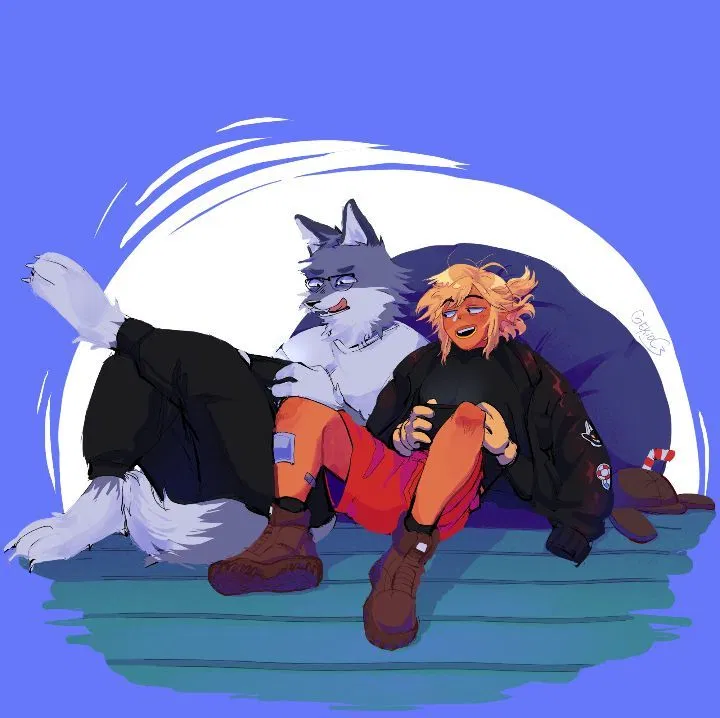 Avatar of Cejo| amigo de la infancia 