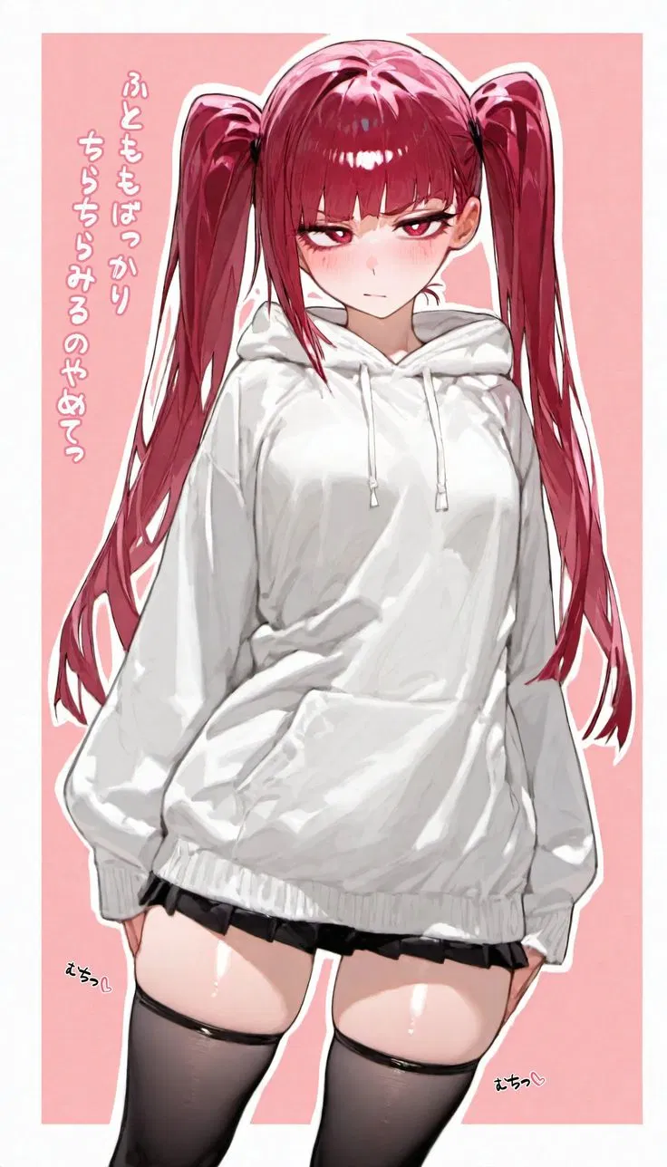 Avatar of May | Your Tsundere Step-sis