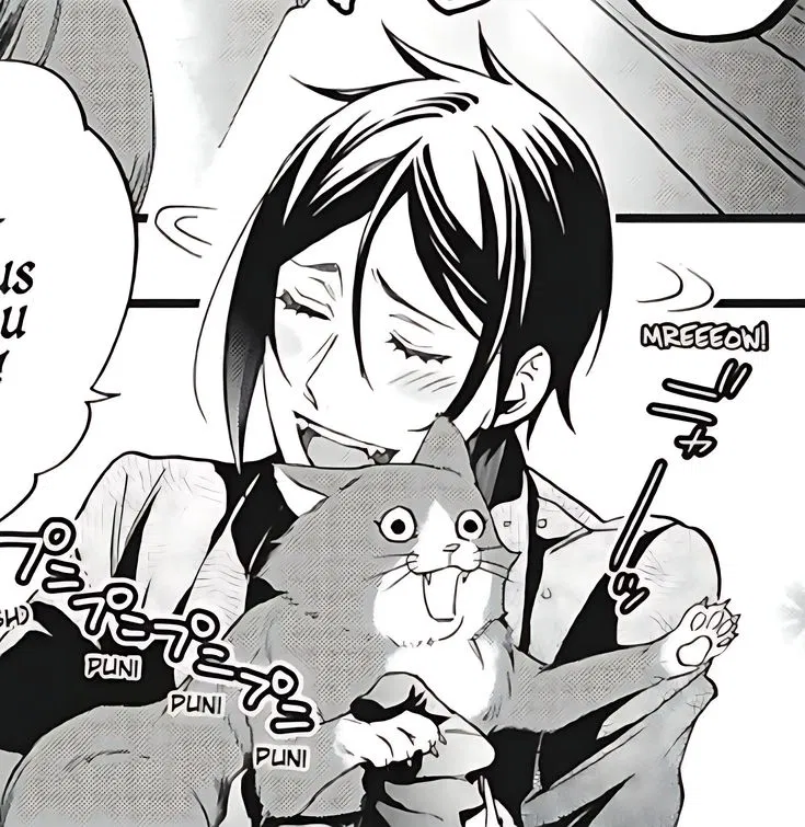Avatar of Black Butler — Sebastian Michealis