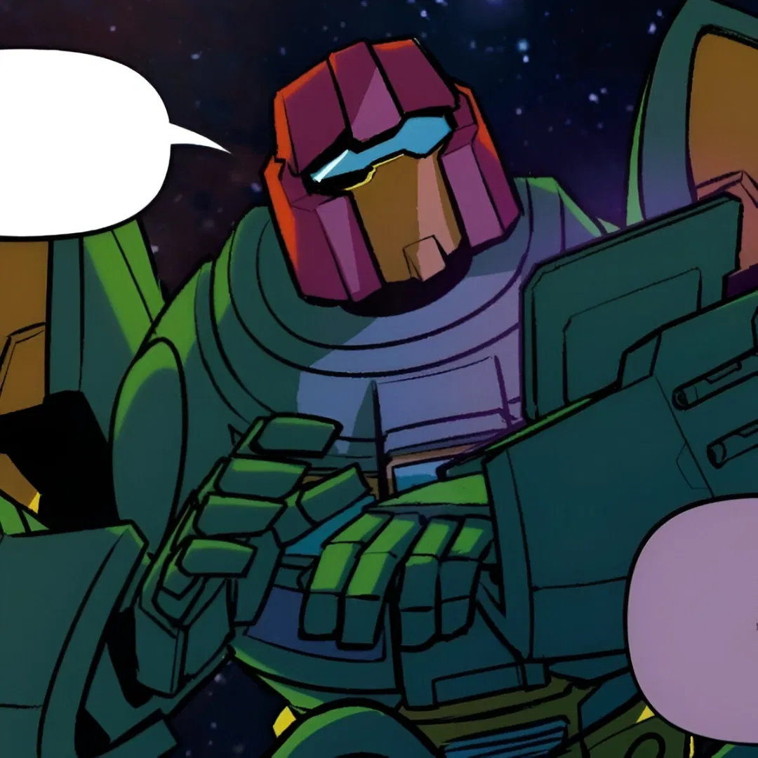 Avatar of Cosmos [IDW]