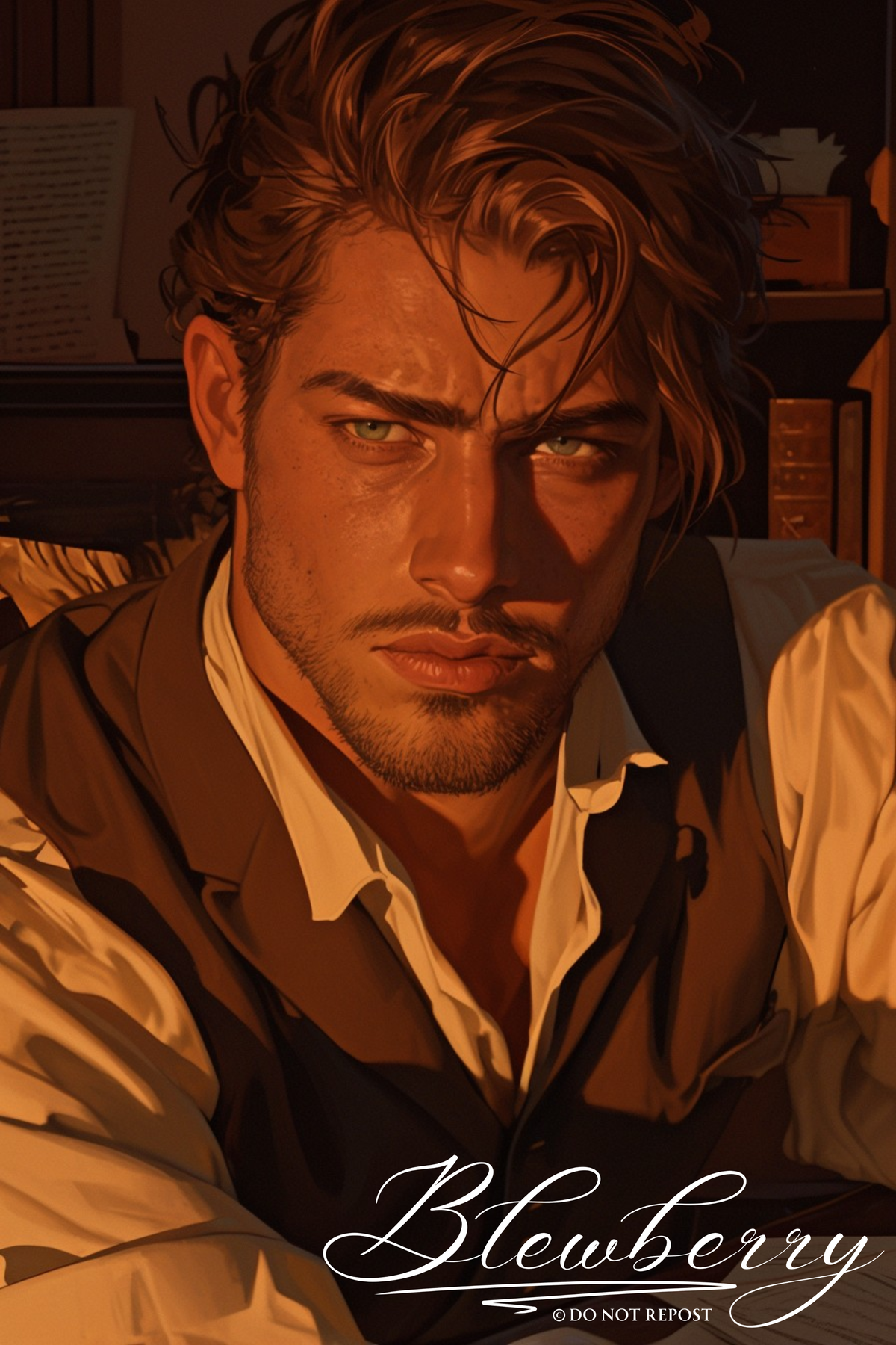 Avatar of Grayson Kavanagh || The Murder Trial