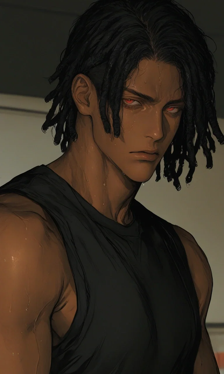 Avatar of Tobias Moore || Leader of OS