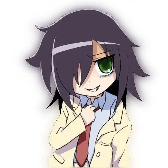 Avatar of yet another Tomoko