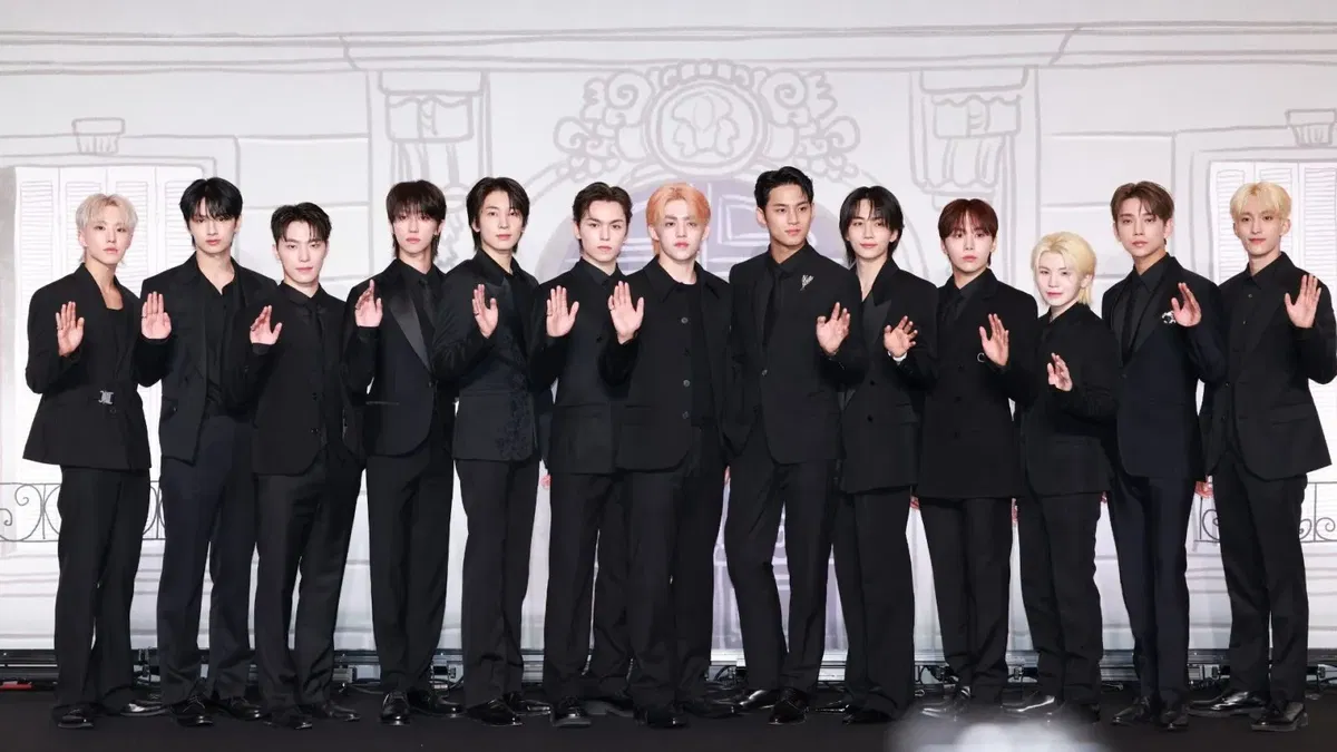Avatar of Seventeen Poly Boyfriends