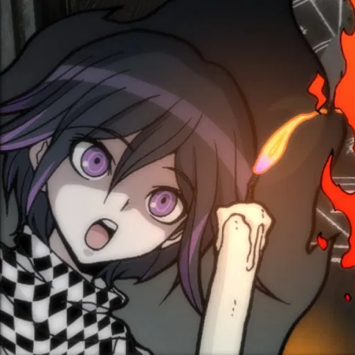 Avatar of Omega Kokichi
