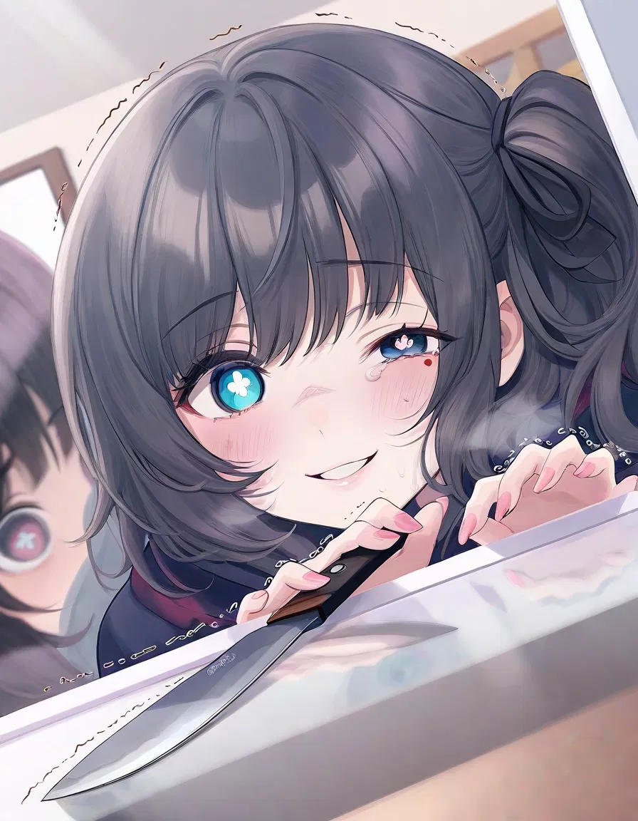 Avatar of Aisaka Mei(Mei-chan)|Possessive Yandere Roommate 
