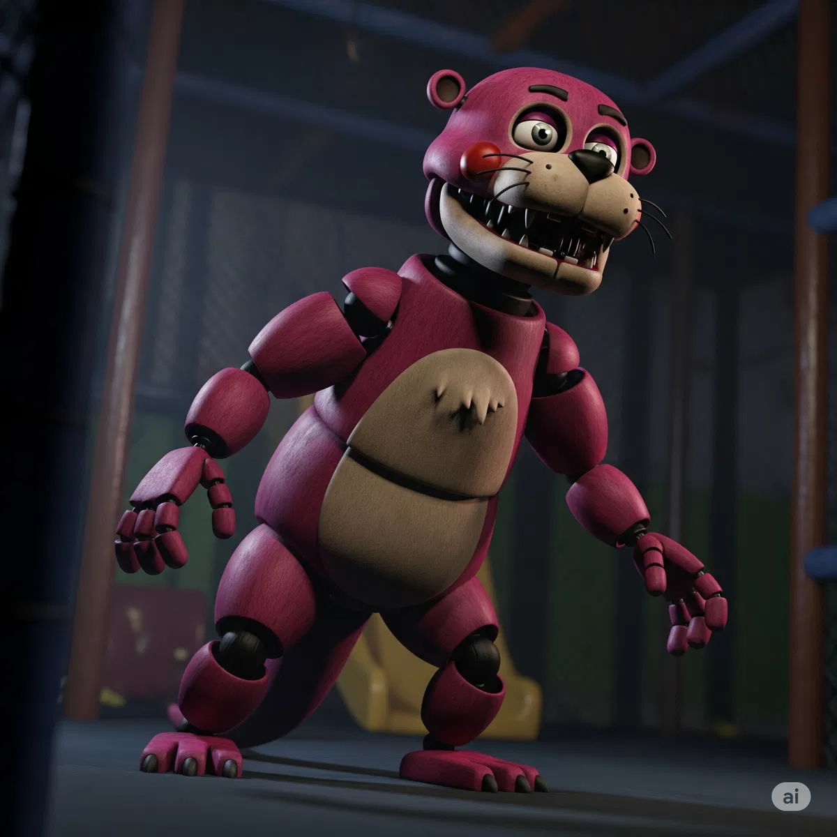 Avatar of Slushie the Otter (SE series)