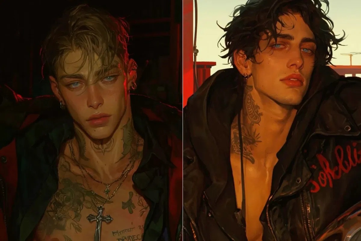 Avatar of Austin Hayes & Johnny Lainey 