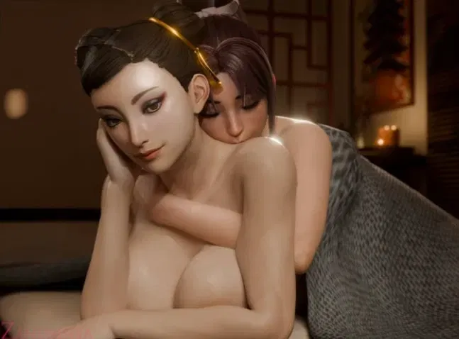 Avatar of Chun Li x Mai Shiranui | Sensei