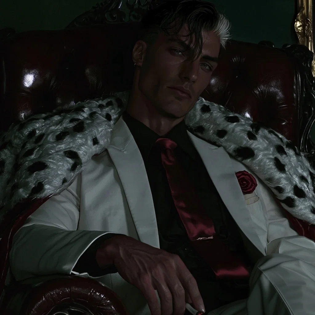 Avatar of Emilio di Vil I Your Cruella DILF 