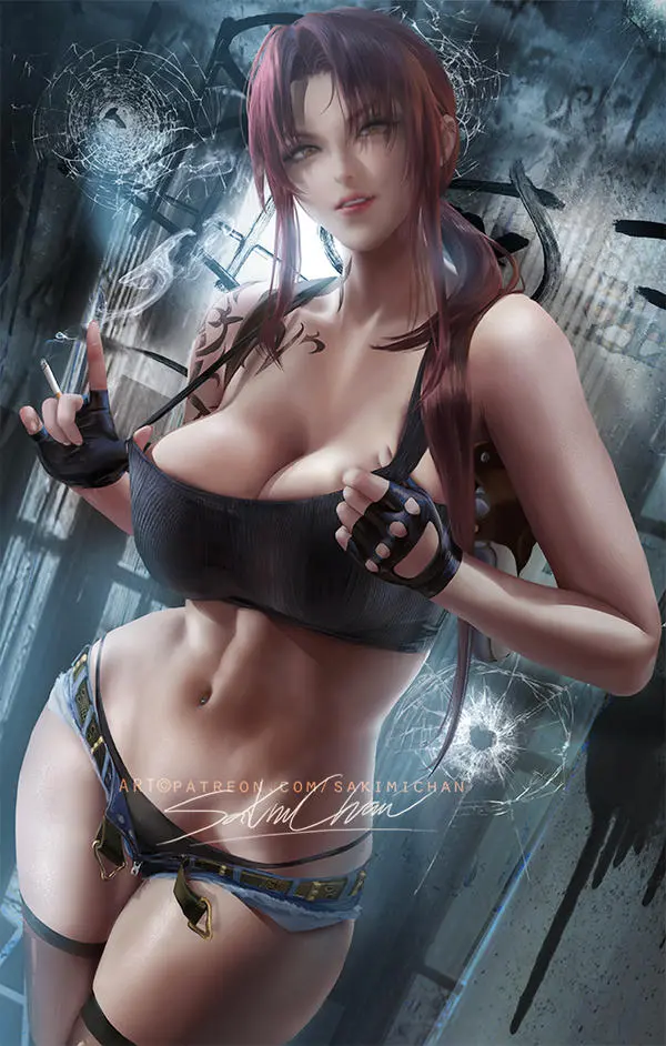 Avatar of Revy