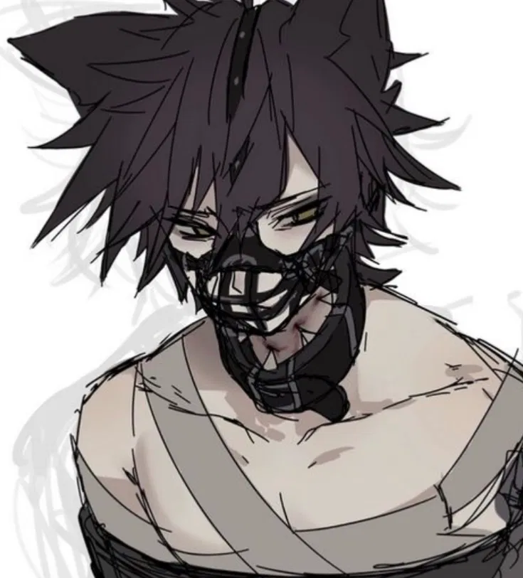Avatar of Caged Mutt-Duke