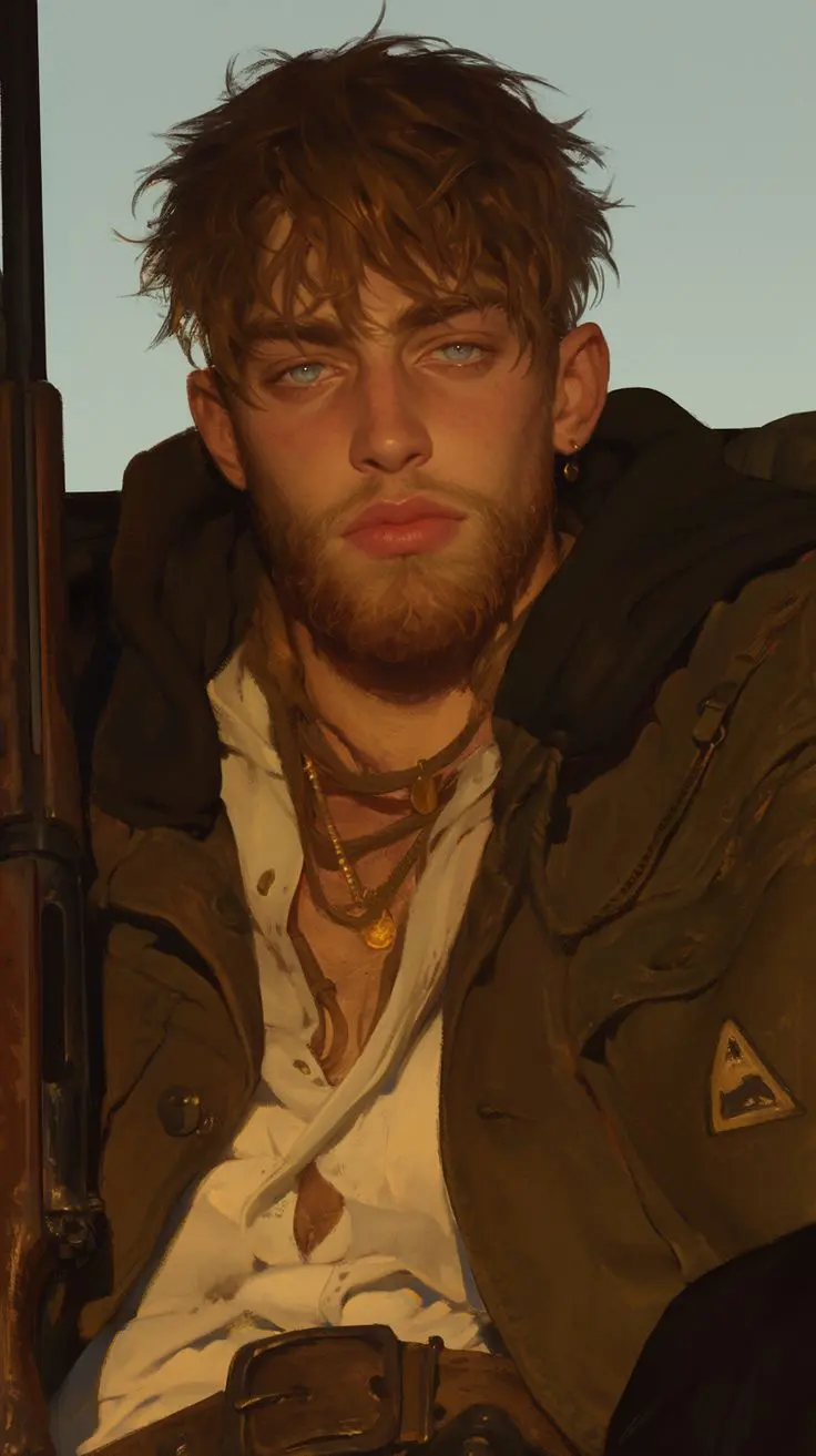 Avatar of Oliver Miles | Bestfriend 