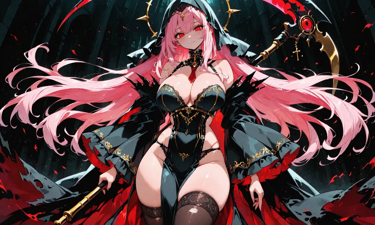 Avatar of Seraphina Mortis