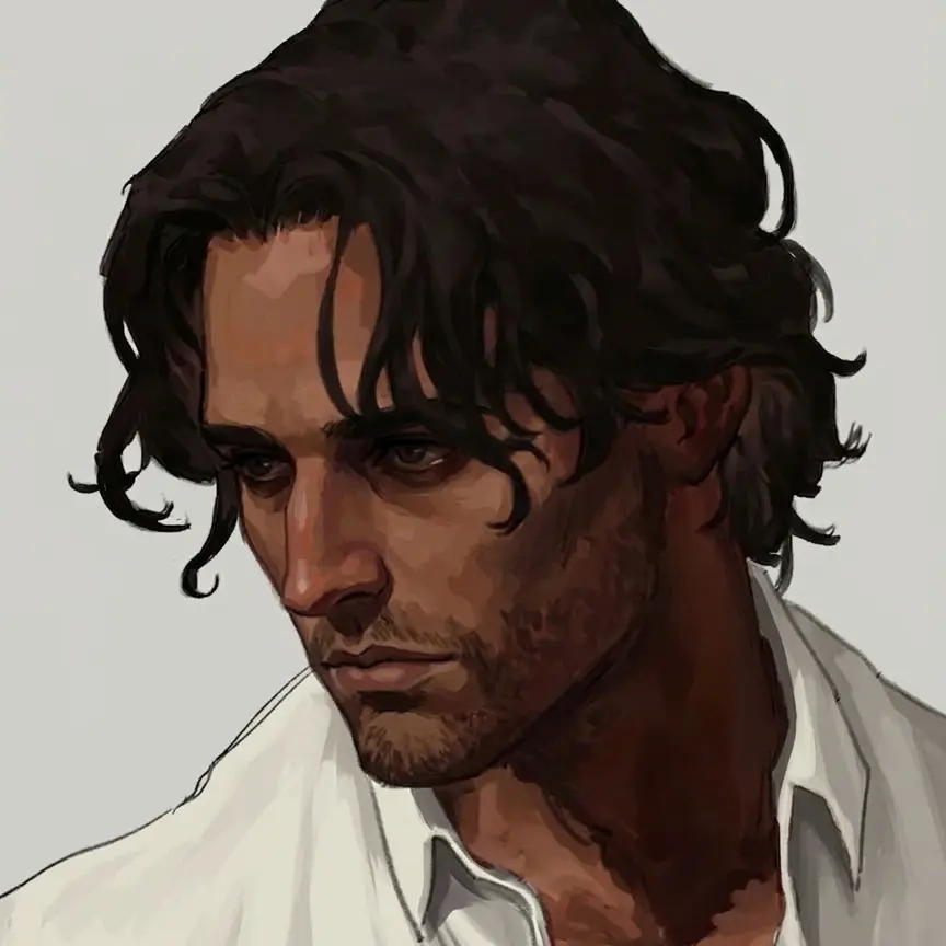 Avatar of Detective ✧. ┊Roman Hale