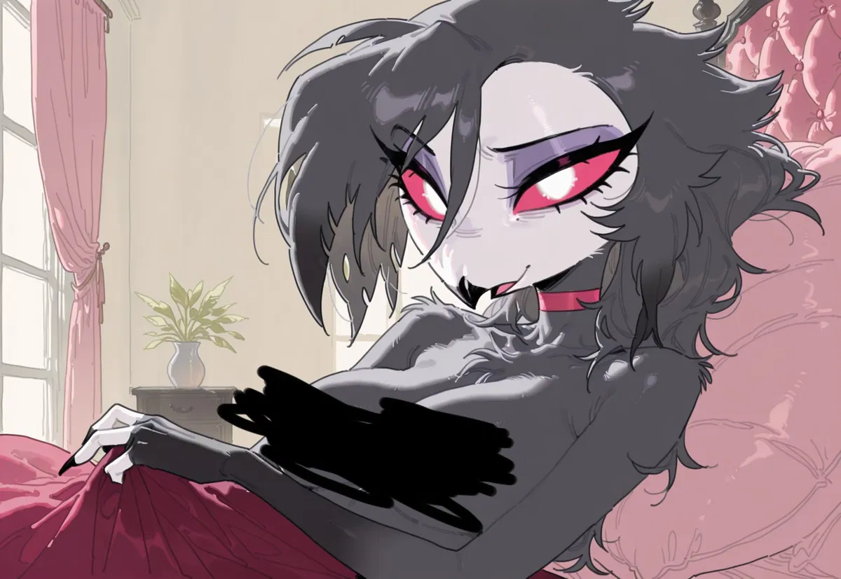 Avatar of Octavia Goetia slave