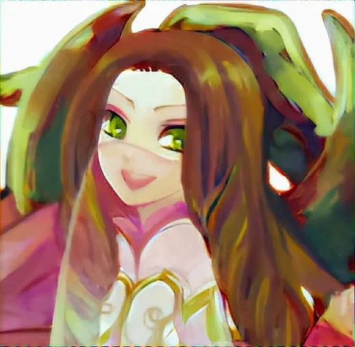 Avatar of "Cipher Admin" Venus