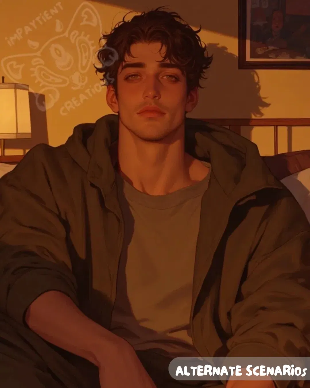 Avatar of Caleb Marren ☆ ALT ☆