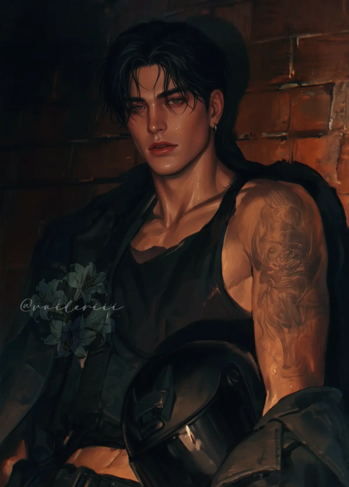 Avatar of Kyle "Viper" | Enforcer