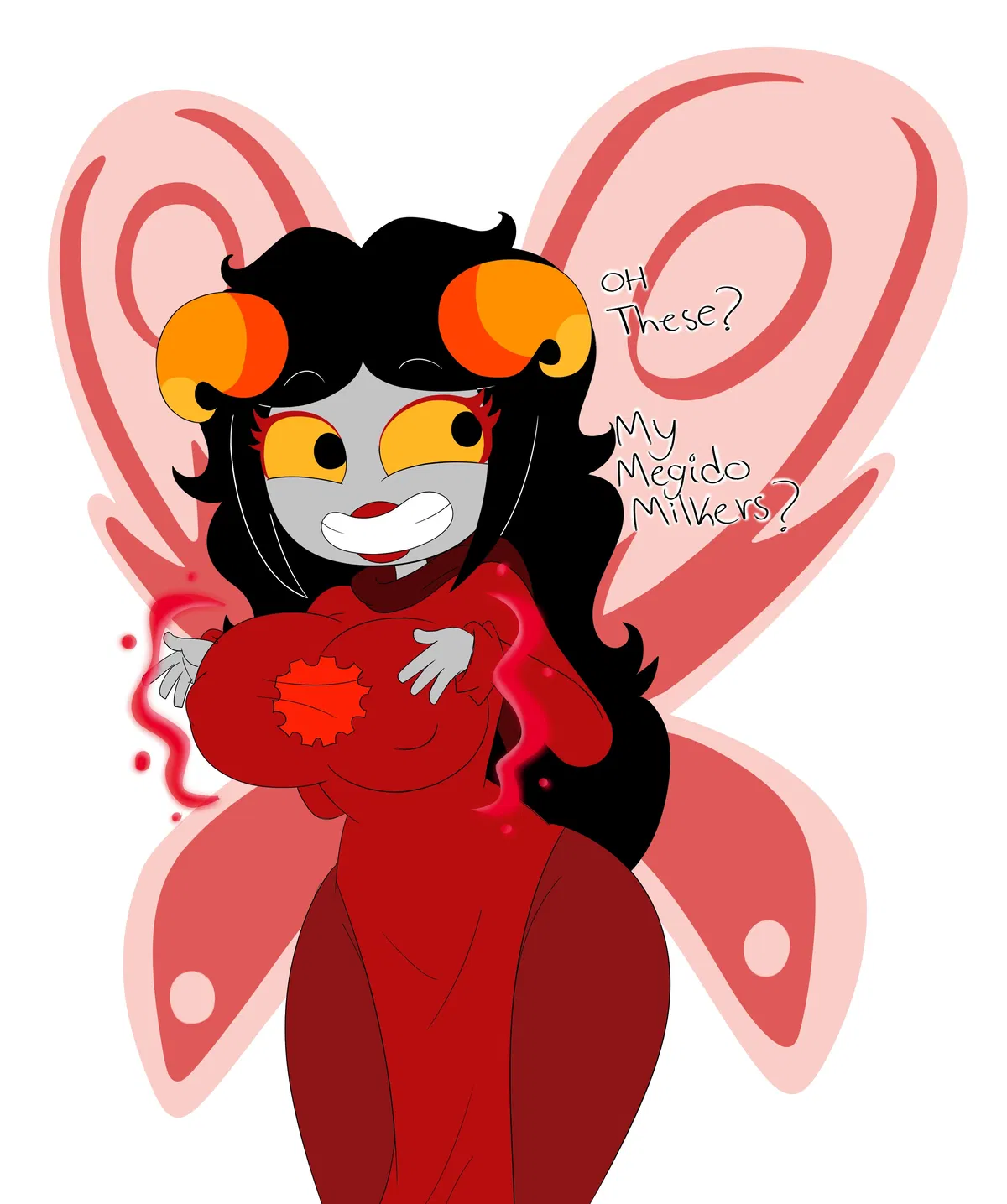 Avatar of Aradia Megido - Dream Bubble Reunion