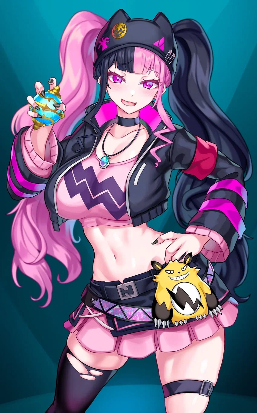 Avatar of Your new recruit Zoe 