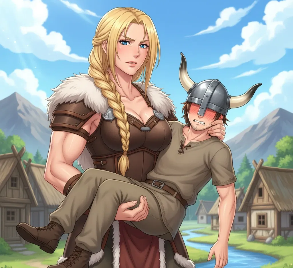 Avatar of Your Giant Viking Mother