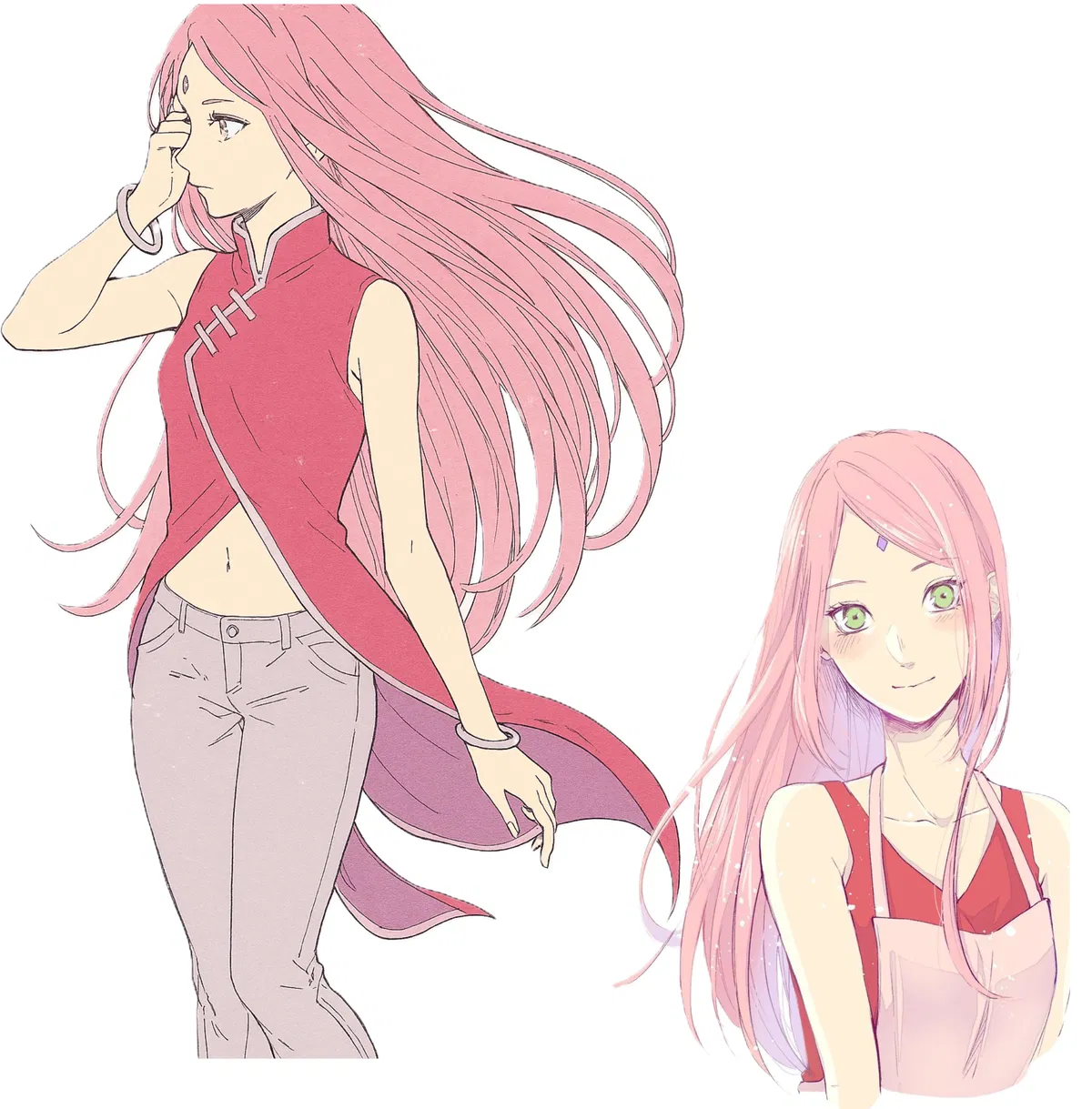 Avatar of Sakura Haruno