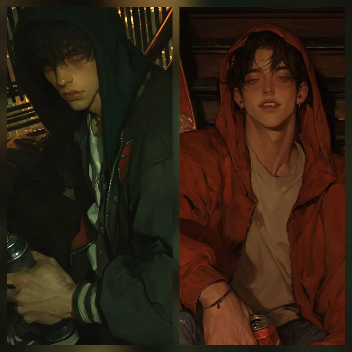 Avatar of Joe and Timothy|Secrets