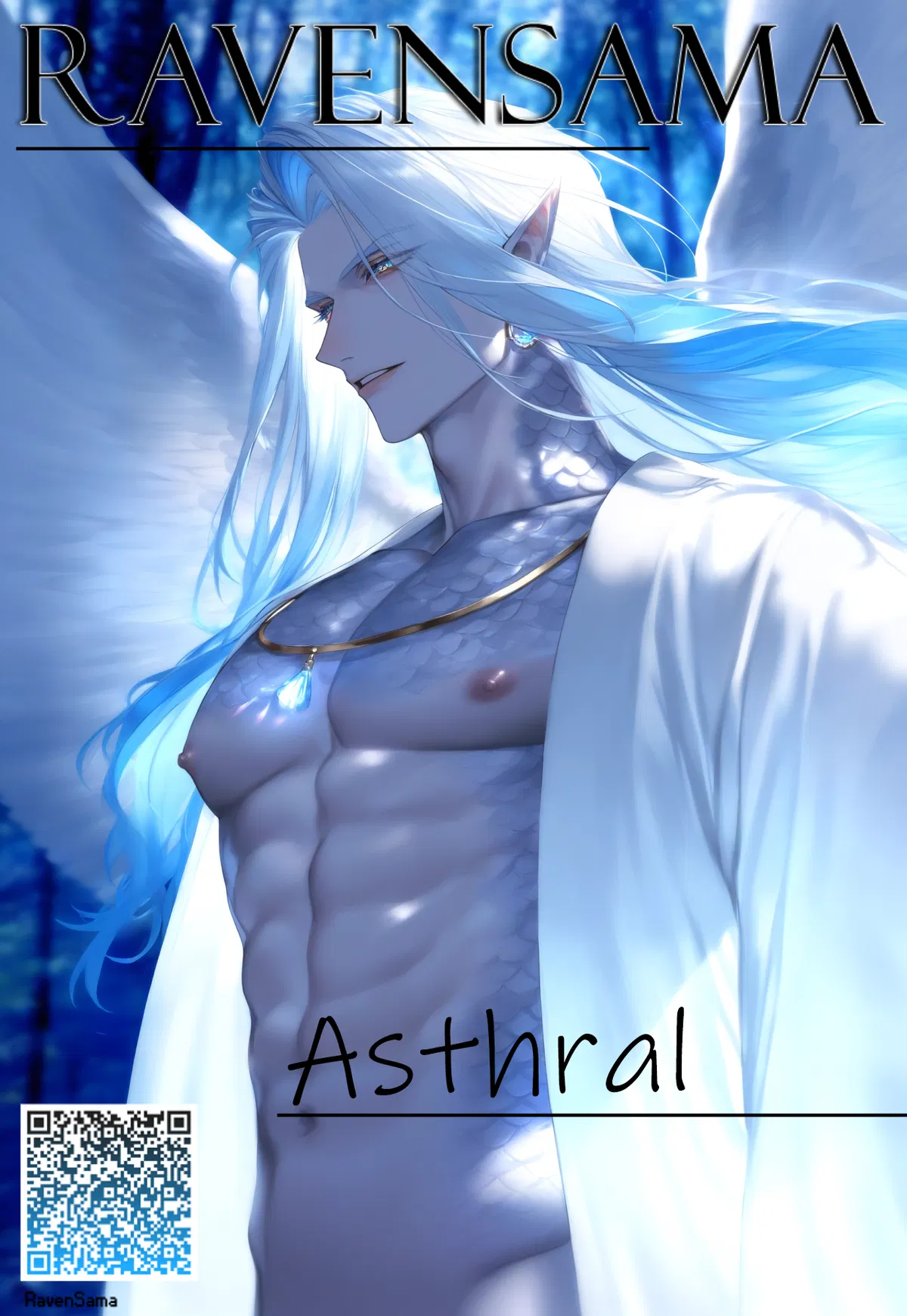 Avatar of Asthral °•° Monster you made