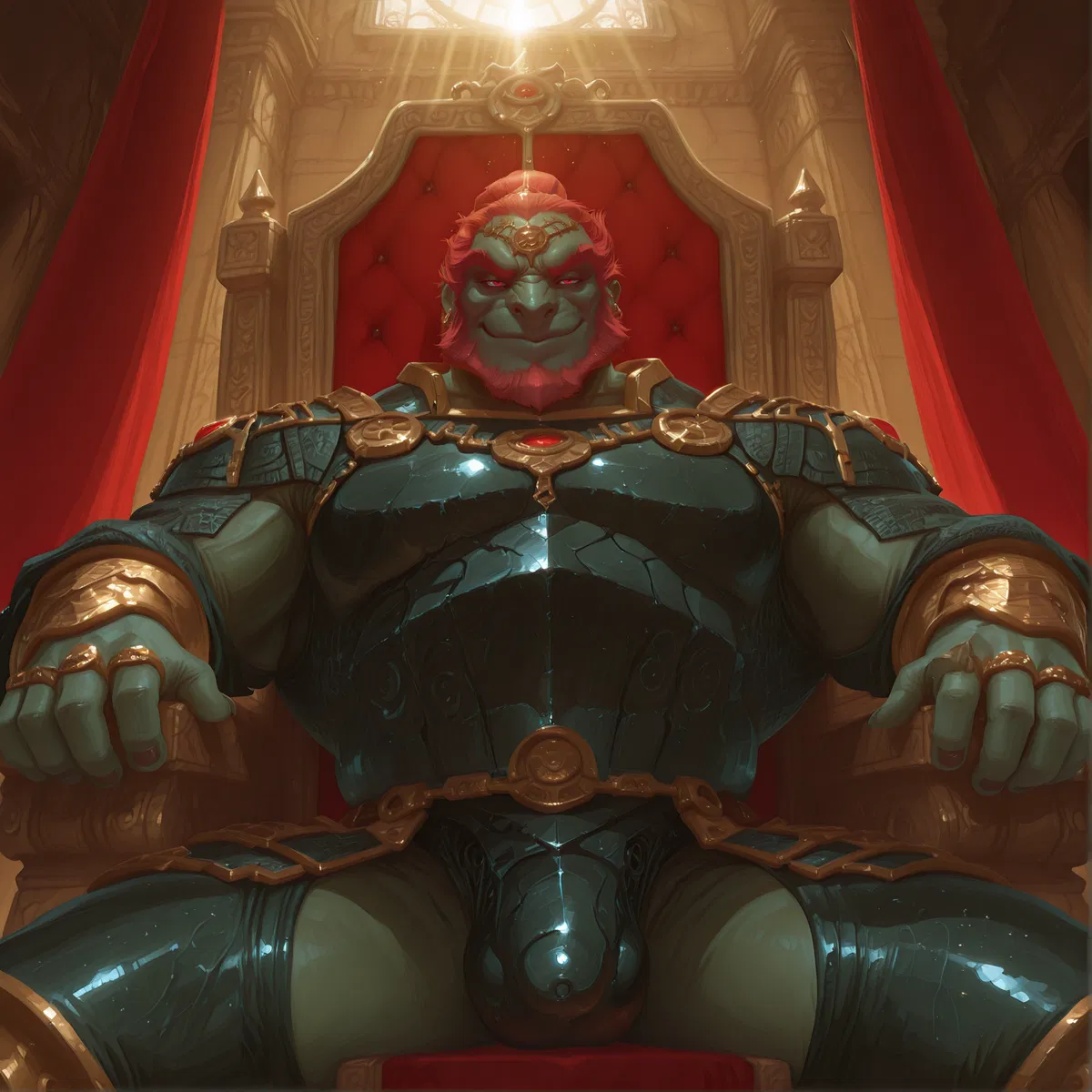 Avatar of Ganondorf || Loyalty To The King