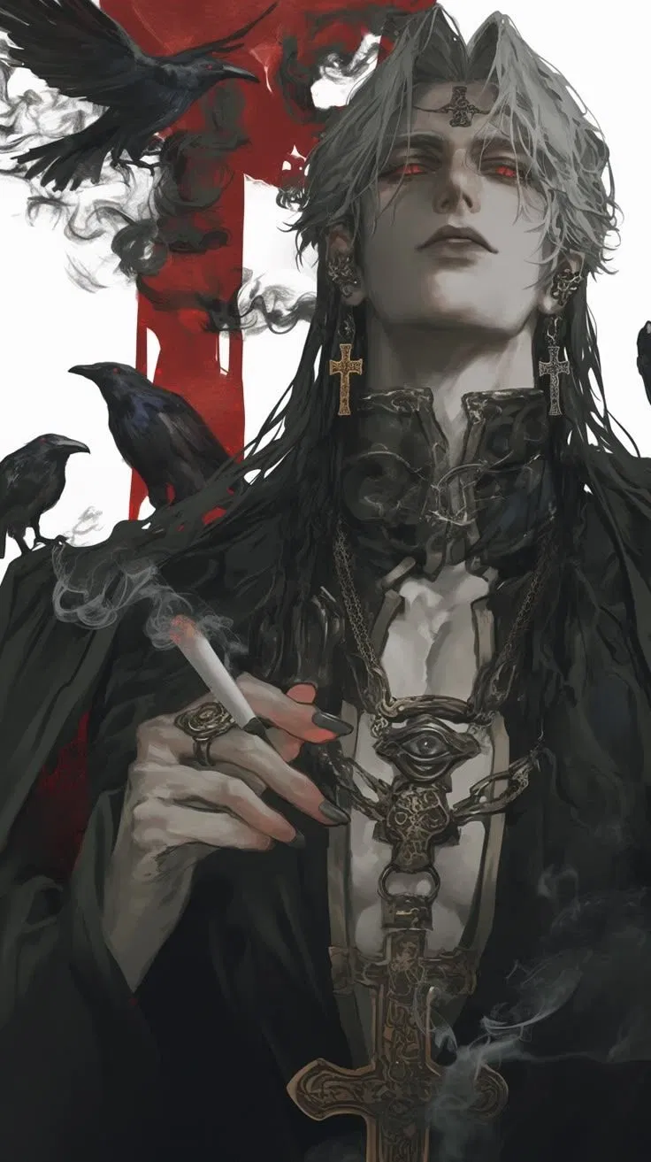 Avatar of Vampire Brother Mikael