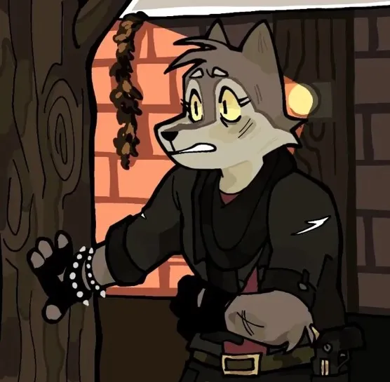 Avatar of 🐷|-| Piggy Intercity AU |-|🏙️