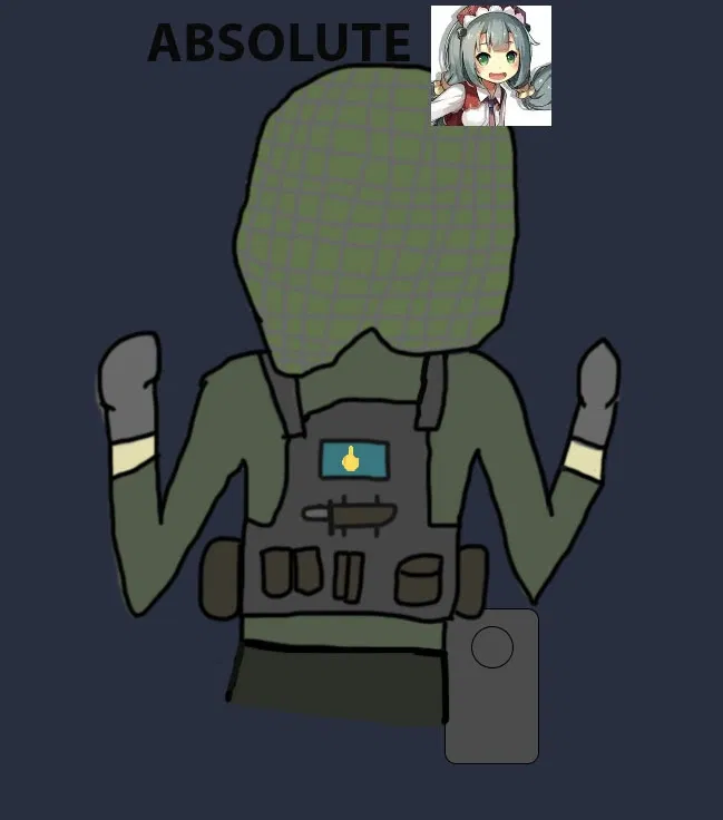 Avatar of Arvad - He is NOT a Jaeger