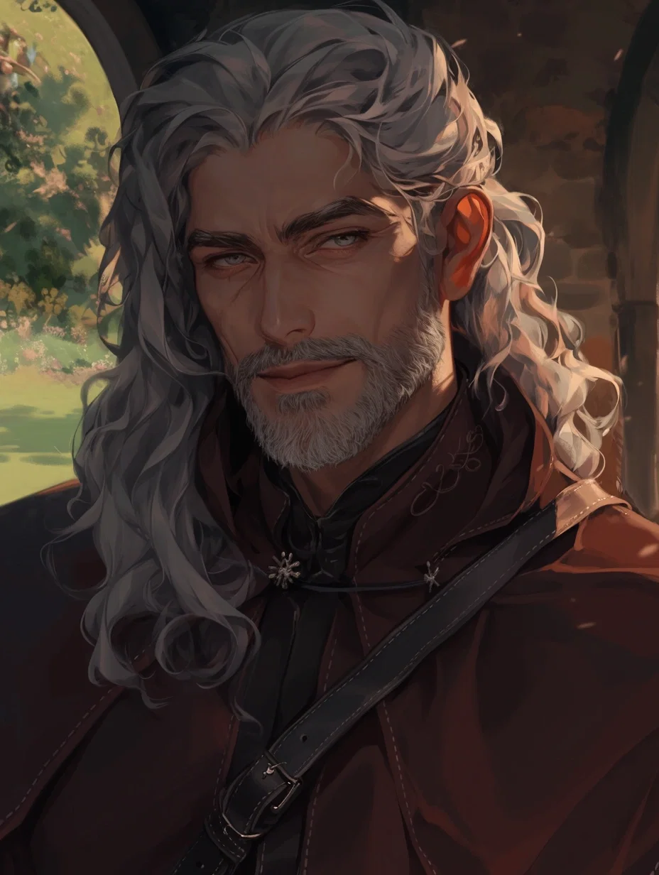 Avatar of Lord Alfred • adoptive father