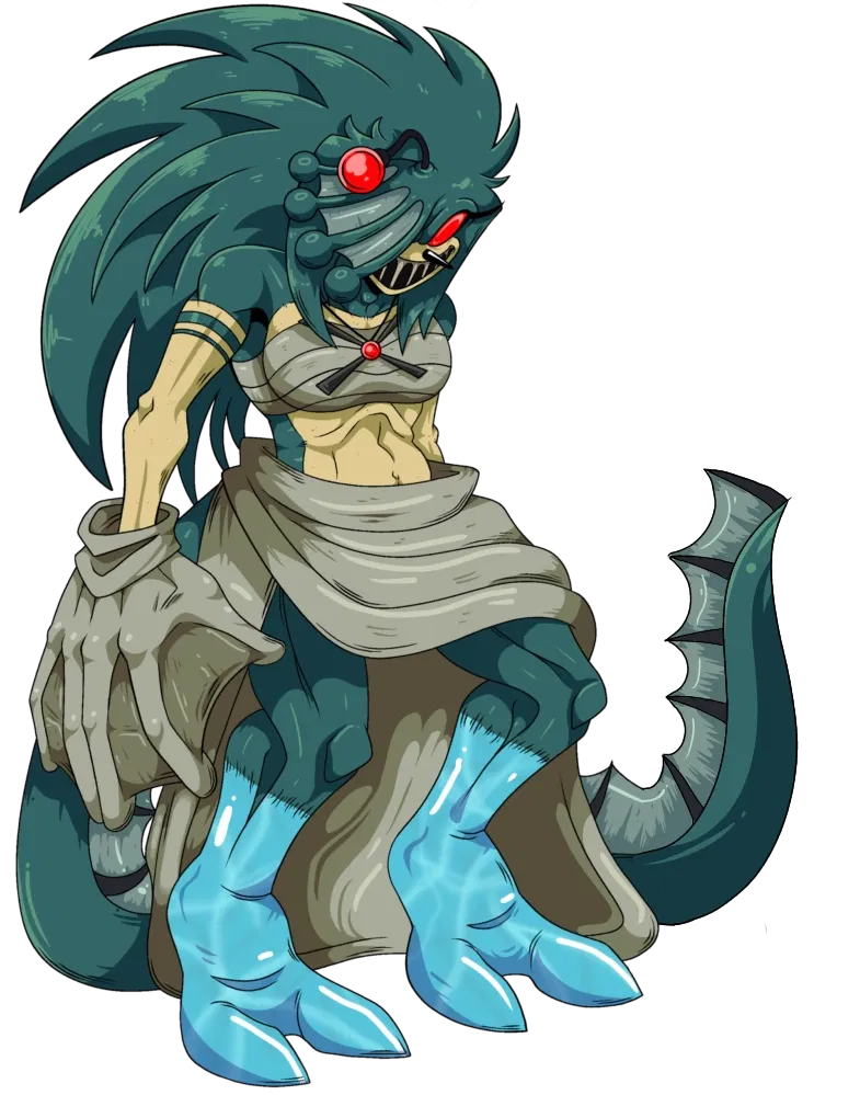 Avatar of Zara - Guardian of Despair