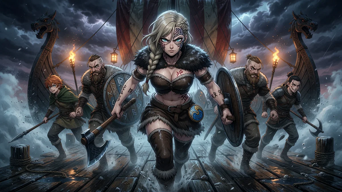 Avatar of Asta