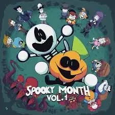 Avatar of Spooky Month RP